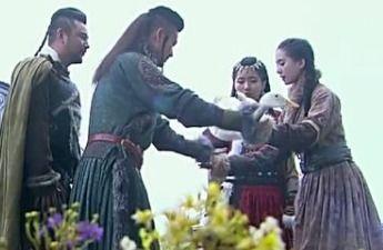 盘点国产剧的绝美镜头视频,光影交织，视觉盛宴