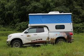 皮卡房车视频大全国产,尽览房车生活魅力