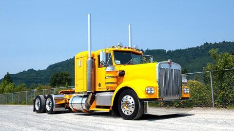 自制卡车国产模型教程视频,跟随教程视频打造专属模型车