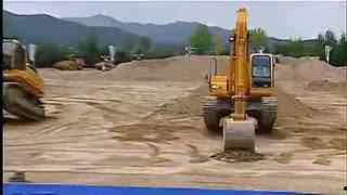 国产挖掘机游戏视频播放