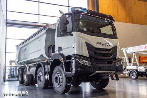 国产卡车亮相国外视频,惊艳亮相国际舞台