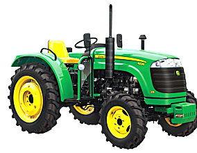 国产迪尔拖拉机的视频,性能卓越，助力农业现代化